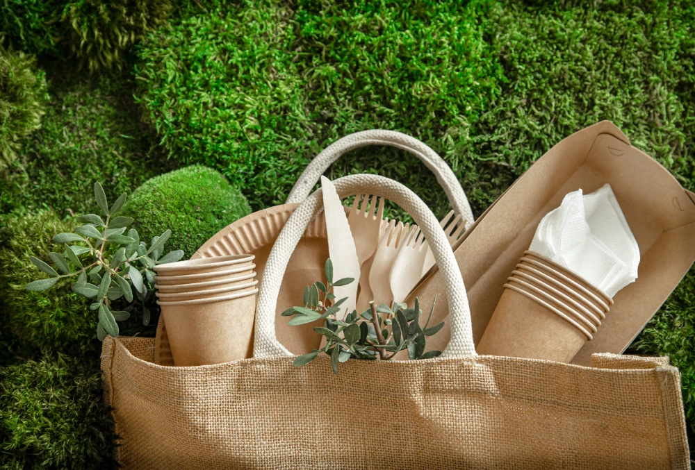 How Eco-Friendly Products Help Build a Greener Future