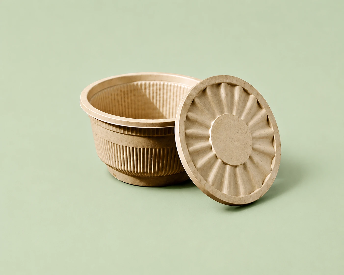 Bagasse bowl 700